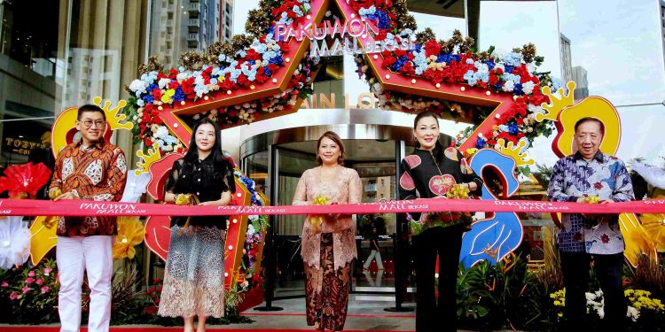 Pakuwon Mall Bekasi Resmi Dibuka Hadirkan Tenant International di Kota Bekasi