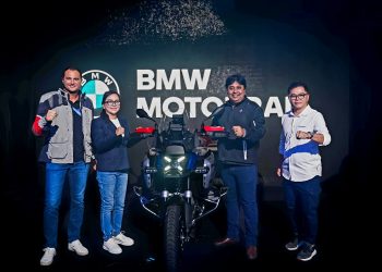 PT. Layur Astiti Bumi Meluncurkan BMW R 1300 GS Adventure di Indonesia