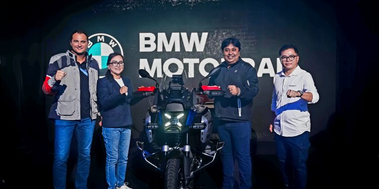 PT. Layur Astiti Bumi Meluncurkan BMW R 1300 GS Adventure di Indonesia
