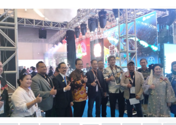 Mitra Visual Grup (MVG) Tampilkan Inovasi Lighting Memukau di PRO AVL 2024