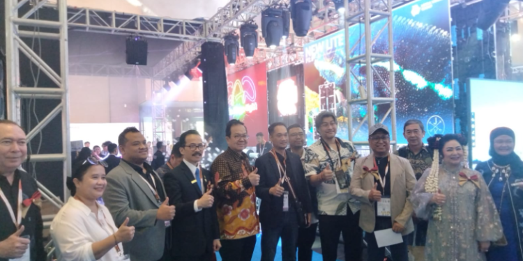 Mitra Visual Grup (MVG) Tampilkan Inovasi Lighting Memukau di PRO AVL 2024