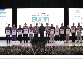 Dedikasi untuk Indonesia, BUMN Berhasil Selamatkan Perekonomian dari Keterpurukan