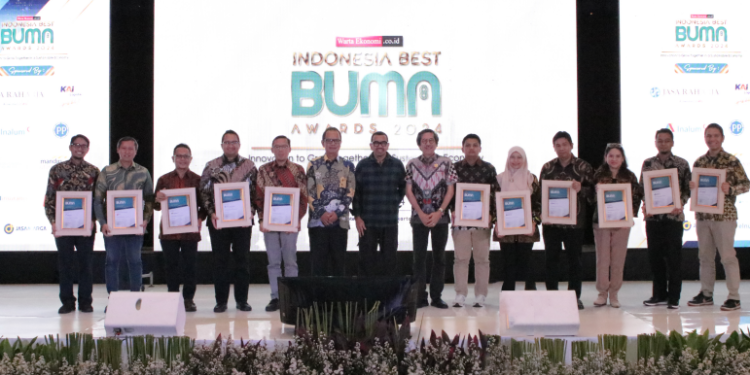 Dedikasi untuk Indonesia, BUMN Berhasil Selamatkan Perekonomian dari Keterpurukan