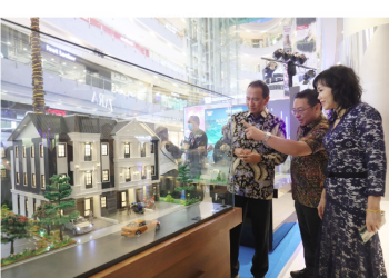 Agung Podomoro Kolaborasi dengan Perbankan di Festival Properti Home Easy Loan
