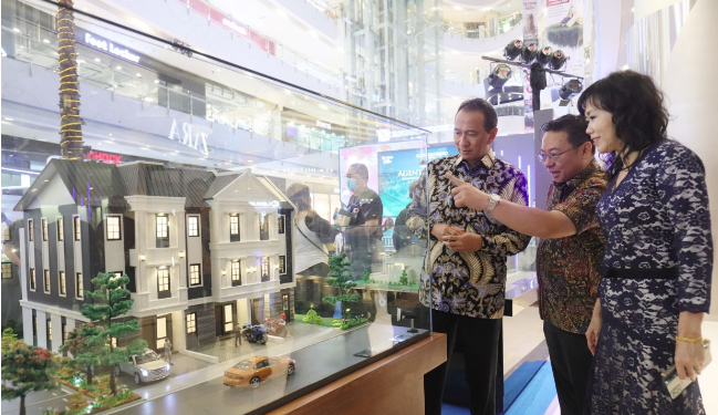 Agung Podomoro Kolaborasi dengan Perbankan di Festival Properti Home Easy Loan