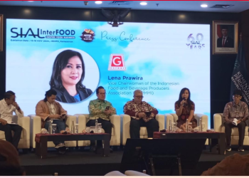 Pameran Terbesar Industri Makanan dan Minuman SIAL Interfood 2024 Siap Digelar di JIEXPO Kemayoran