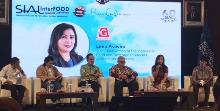 Pameran Terbesar Industri Makanan dan Minuman SIAL Interfood 2024 Siap Digelar di JIEXPO Kemayoran