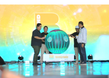 SuperApp BYOND by BSI Diluncurkan! Hadirkan Layanan Komprehensif Semakin Nyaman & Aman Diakses