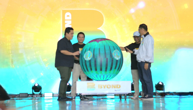 SuperApp BYOND by BSI Diluncurkan! Hadirkan Layanan Komprehensif Semakin Nyaman & Aman Diakses