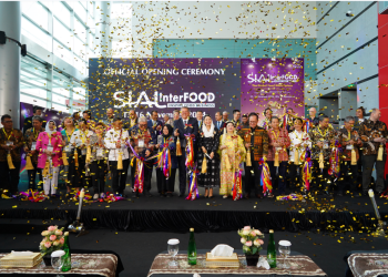 Pameran Terbesar Industri Makanan dan Minuman SIAL Interfood 2024 Dibuka, Yuk Hadir Ke Acara ini!