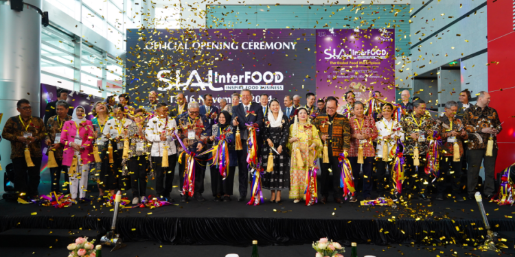 Pameran Terbesar Industri Makanan dan Minuman SIAL Interfood 2024 Dibuka, Yuk Hadir Ke Acara ini!