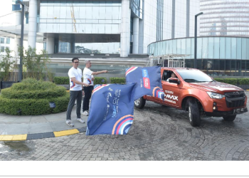 “Bersama Grup Astra, Aman Sampai Tujuan”