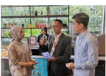 Makin Digemari, Volume Transaksi QRIS Bank Muamalat Naik 148% pada Kuartal III-2024