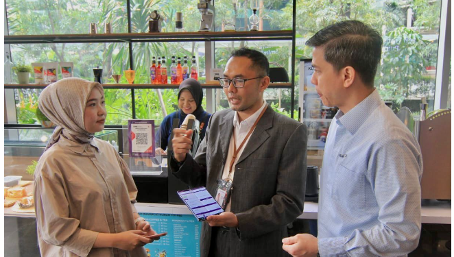 Makin Digemari, Volume Transaksi QRIS Bank Muamalat Naik 148% pada Kuartal III-2024