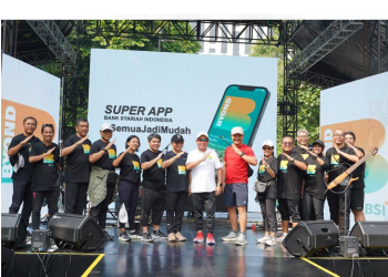 Banyak Fitur & Program Khusus, BYOND by BSI Raih Respon Positif Pasar