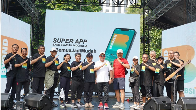 Banyak Fitur & Program Khusus, BYOND by BSI Raih Respon Positif Pasar