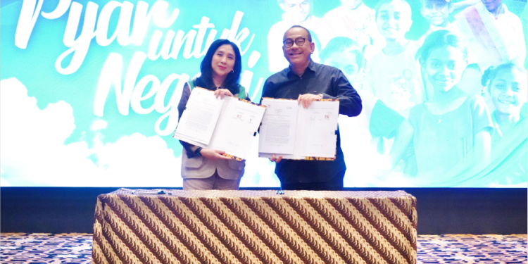 Bank Mega Syariah Beri Beasiswa Untuk Mahasiswa Berprestasi