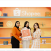 Shopee bersama Tasya Kamila dan Bittersweet by Najla Berbagi Cerita dan Inovasi