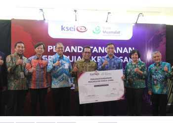 Bank Muamalat Resmi Ditunjuk Sebagai Bank Kustodian Syariah