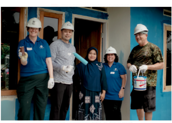 New Thunderbird Dean Reinforces Commitment to Indonesia, Driving Community Empowerment and Innovation