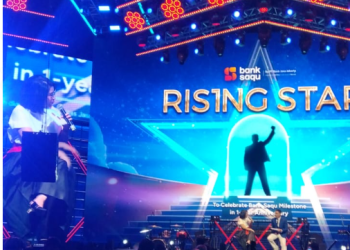 Setahun Perjalanan: Bank Saqu Berhasil Capai Hampir 2 Juta Nasabah melalui Layanan Perbankan Inovatif