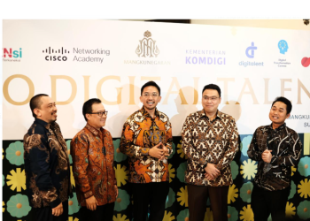Kolaborasi Privy dan Komdigi Hadirkan SDM Unggulan Berbasis Digital
