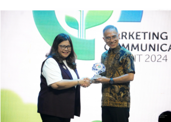 AAJI Marcomm Summit 2024 Merumuskan Ulang Strategi Pemasaran Pertumbuhan Berkelanjutan