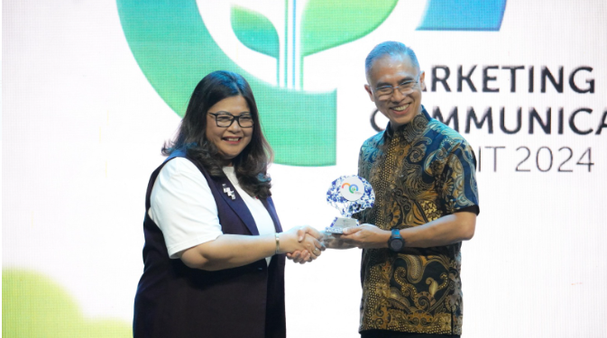AAJI Marcomm Summit 2024 Merumuskan Ulang Strategi Pemasaran Pertumbuhan Berkelanjutan