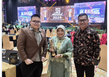 PRODIA Raih SNI Awards 2024, Bukti Dedikasi Terapkan Standar Kualitas Tinggi Layanan Kesehatan