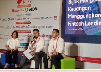Easycash Dukung Kolaborasi Bersama OJK dengan Industri, Perluas Inklusi Keuangan dan Perangi Pinjol Ilegal