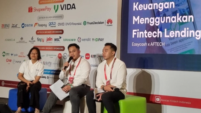 Easycash Dukung Kolaborasi Bersama OJK dengan Industri, Perluas Inklusi Keuangan dan Perangi Pinjol Ilegal