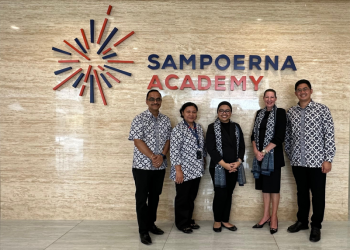 Transformasi Sampoerna Academy Medan: Renovasi Kampus Cipto dan Fasilitas Kelas Dunia Pendidikan ELC
