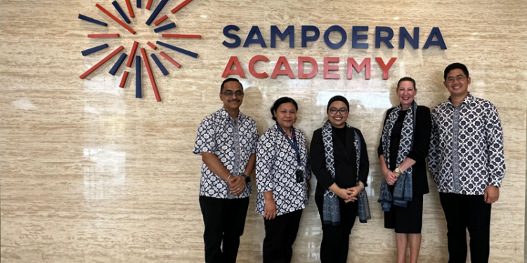Transformasi Sampoerna Academy Medan: Renovasi Kampus Cipto dan Fasilitas Kelas Dunia Pendidikan ELC