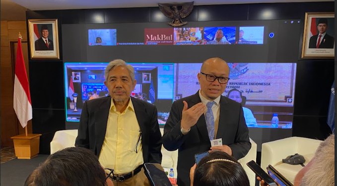 The 2nd Made in Indonesia Expo 2025, Pintu Gerbang Membangun Bisnis di Timur Tengah