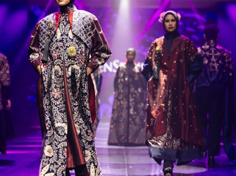 Indonesia International Modest Fashion Festival (IN2MF) 2024 Cetak Rekor Dunia