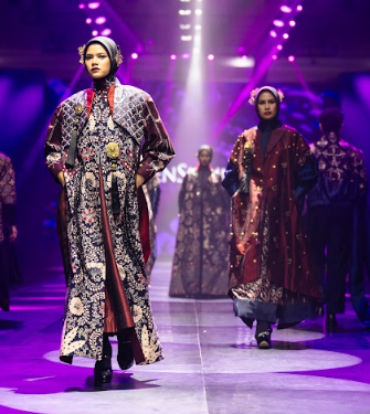 Indonesia International Modest Fashion Festival (IN2MF) 2024 Cetak Rekor Dunia