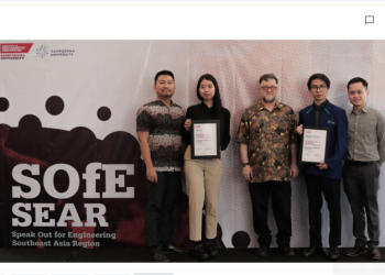 Sampoerna University Gelar Kompetisi Teknik Mesin Bergengsi Tingkat Regional Asia Tenggara SOfE 2024