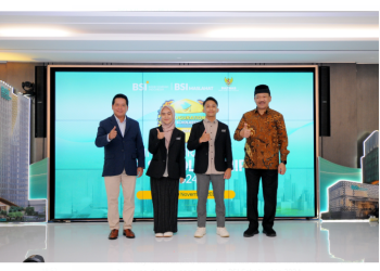 BSI Scholarship 2024 Sentuh 2.300 Penerima Manfaat, Kontribusi BSI untuk Kemajuan Pendidikan