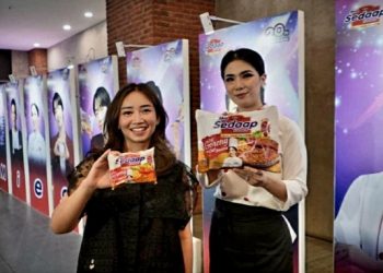 Mie Sedaap Luncurkan Produk Kolaborasi: Mie Goreng Ala Chef Devina