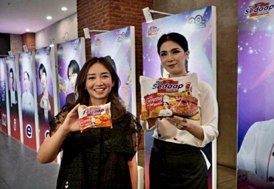 Mie Sedaap Luncurkan Produk Kolaborasi: Mie Goreng Ala Chef Devina