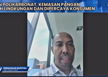 IAKMI: Tak Perlu Label “Berpotensi Mengandung BPA” Pada Galon AMDK SNI