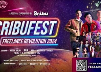 Siap-Siap, RAN akan Meriahkan SRIBUFEST 2024! Cek Detail dan Jadwalnya di Sini