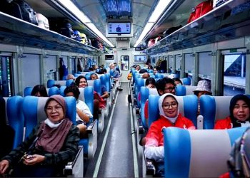 Balai Yasa KAI Perkuat Inovasi Sarana, Upgrade Fasilitas untuk Perjalanan Pelanggan