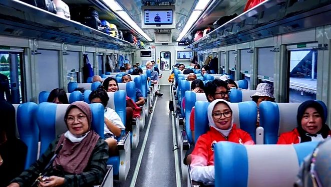 Balai Yasa KAI Perkuat Inovasi Sarana, Upgrade Fasilitas untuk Perjalanan Pelanggan