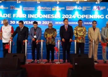 Meorient Exhibition International Gelar Pameran Homelife ke-8