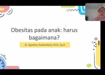 Melawan Obesitas pada Anak, Wujudkan Generasi Sehat