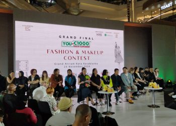 YOU•C1000 Gelar Fashion & Makeup Contest 2024, Bangkitkan Dunia Mode Pasca Pandemi