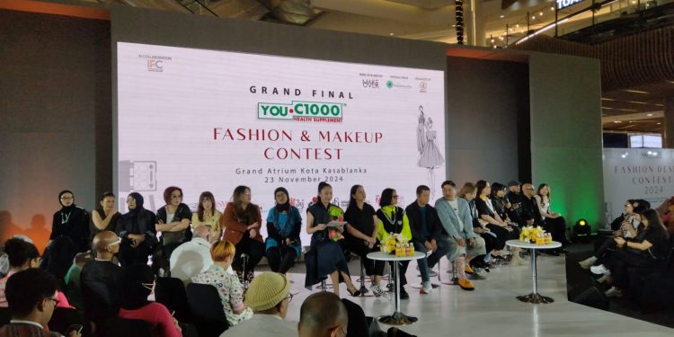 YOU•C1000 Gelar Fashion & Makeup Contest 2024, Bangkitkan Dunia Mode Pasca Pandemi