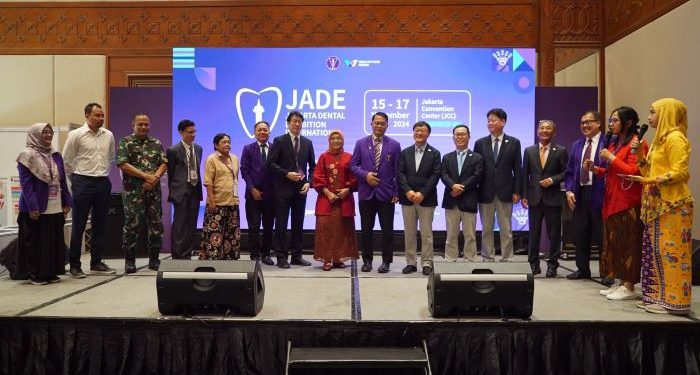 Gelaran JADE Sukses Dihadiri Lebih dari 3500 Peserta Pameran
