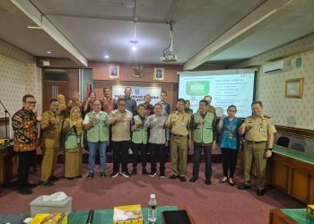 DK3P Jatim dan Disnakertrans DIY Bersinergi Untuk Perkuat & Perkokoh Budaya K3